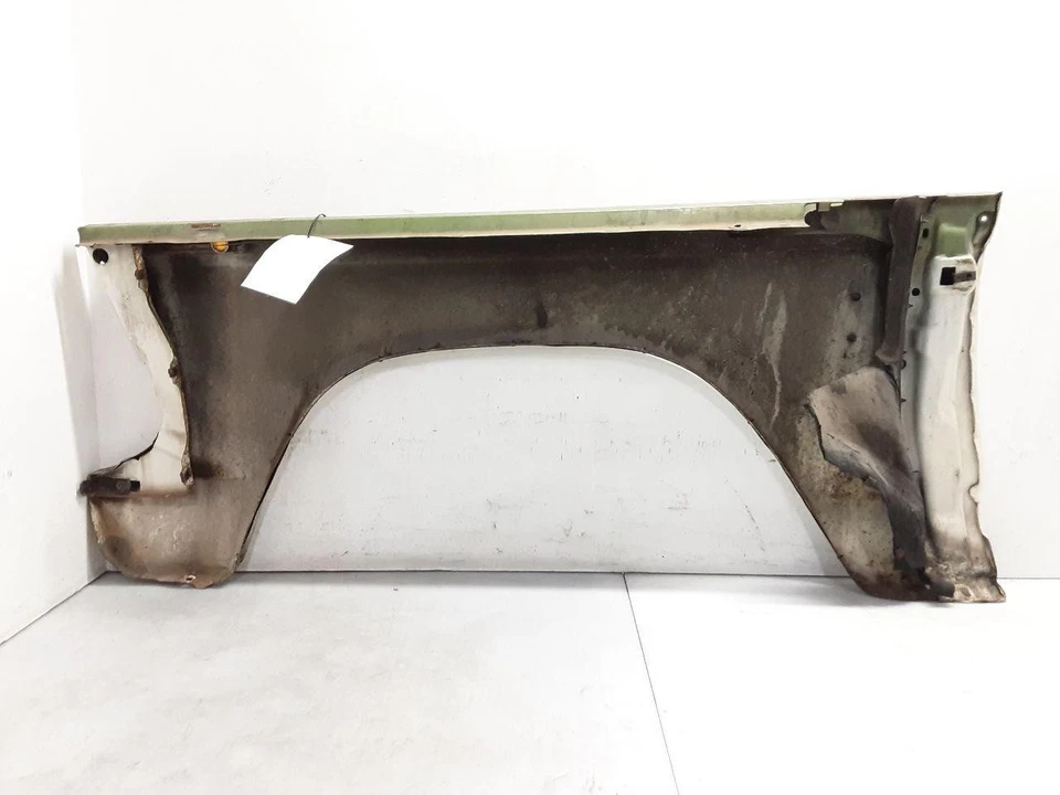 Guardabarros delantero derecho pasajero Ford F150 OEM 1975 1976 1977 1978 1979 0153117 Foto 4 de 4