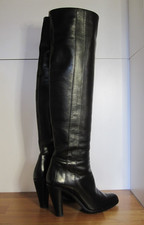 Costume National Stiefel Gr. 39 kniehoch oder...