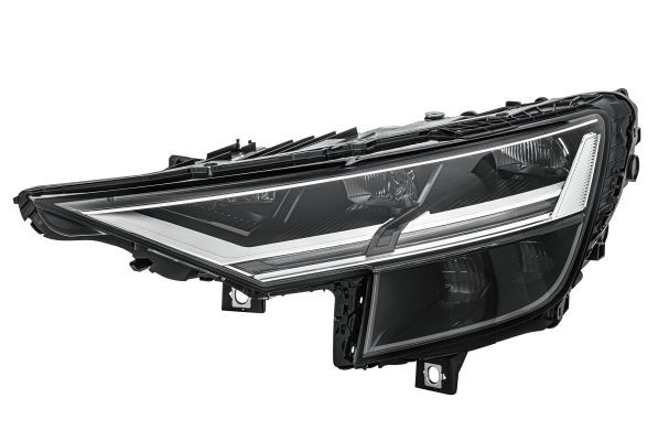 Hauptscheinwerfer Links Hella 1EX 354 871 011 FÜR Audi Frontscheinwerfer-image