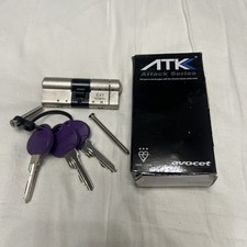 Rockdoor Eurocylinder  Door Lock 3 Star Euro cylinder To suit Rockdoor composite