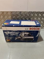 Bosch 0986017240 Starter Motor 24V 4kw Mercedes Benz Vario Brand New Sealed