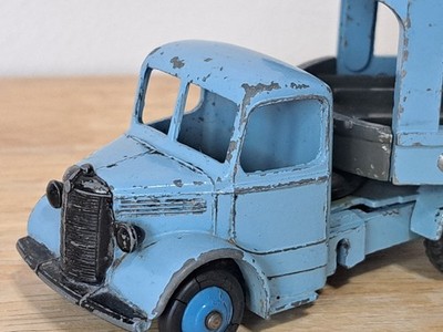 Dinky Toys 582 Bedford Pullmore Car Transporter | eBay