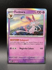 Pokemon Feelinara 040/131 Prismatische Entwicklungen Near Mint Deutsch