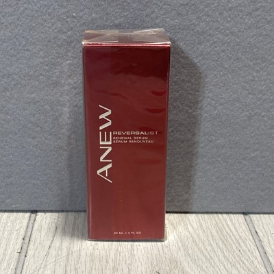 NIB AVON ANEW REVERSALIST RENEWAL SERUM 1.0 FL. OZ. SEALED