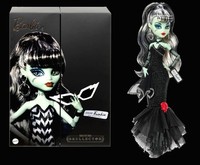 Monster High Skullector X Barbie Frankie Stein Mattel JHK28 Neu/Ovp Sofort Liefe