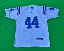 Vintage Reebok NFL Indianapolis Colts Dallas Clark #44 Jersey Size 54.