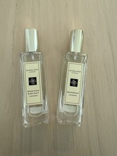 Jo Malone Duo Grapefruit Cologne Spray 1 oz / Wood Sage Sea Salt 1 oz