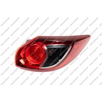 Prasco Heckleuchte RüCkleuchte Rechts FüR Mazda CX-5 KE GH 2.2 D 2.0