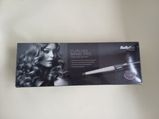 BaByliss Curling Wand Pro EXCELLENT Condition 2285CU Ceramic Hair Wand