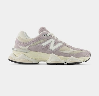 New Balance 9060 Truffle Salt Timber Wolf Womens Size Running Shoes Brand New