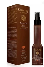 X1 Keractive Argan Oil Moroccan Hair Repair 4.8 fl oz | FREE SHIPPING