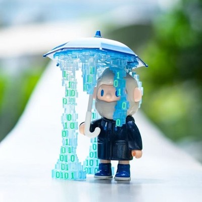 F.UN FARMER BOB Next Generation Pixel Universe Series Blind Box