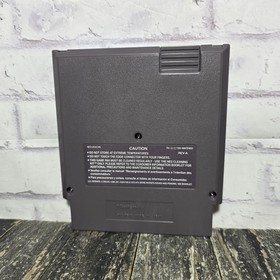 The Adventures of Rocky Bullwinkle and Friends Nintendo NES Complete CIB