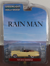 Greenlight Hollywood Rain Man 1949 Buick Roadmaster  LQQK