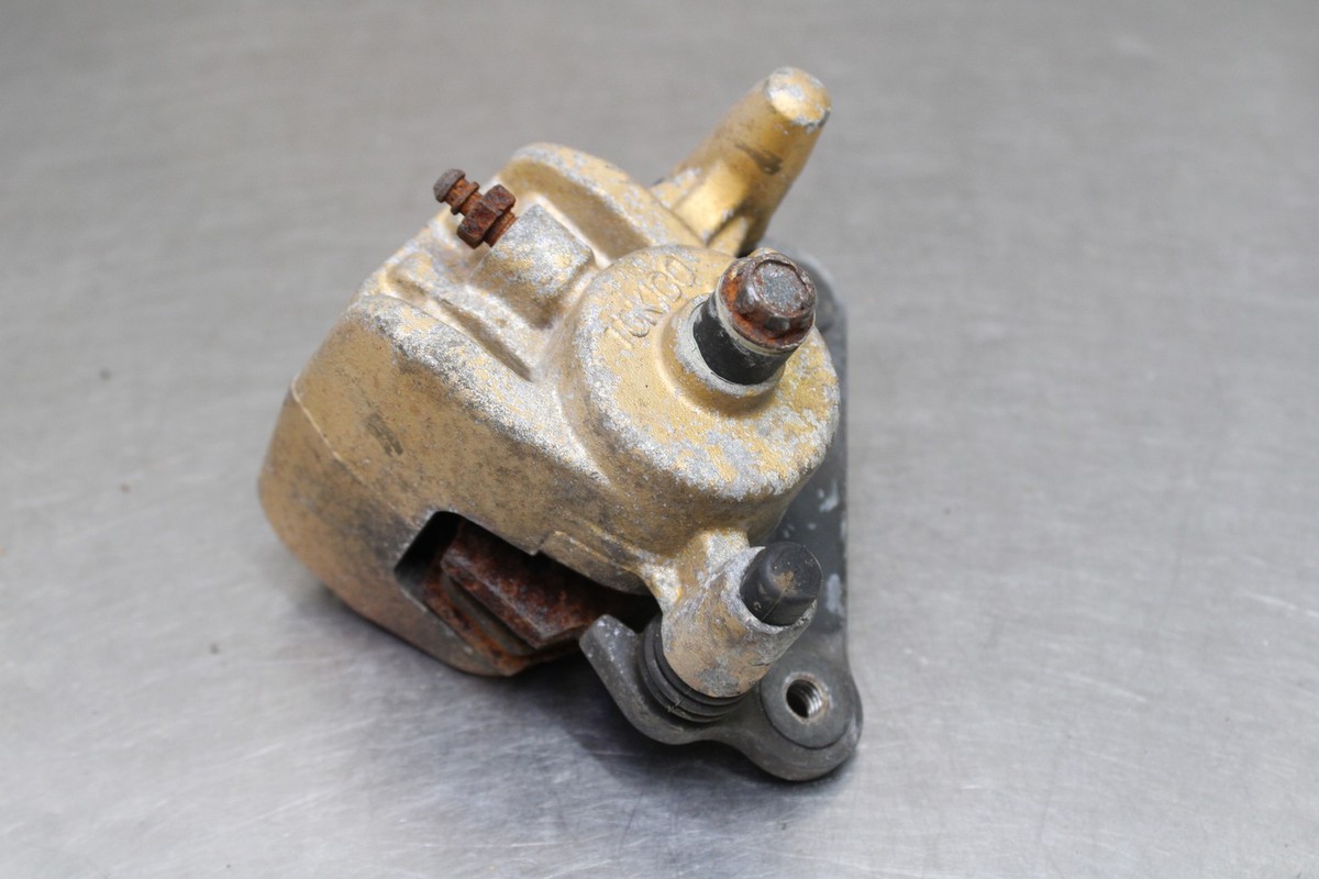 05-06 KAWASAKI NINJA ZX6R REAR BACK BRAKE CALIPER 43080-5061-483