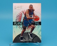 1997-98 Skybox Metal Universe Basketball Cards 22
