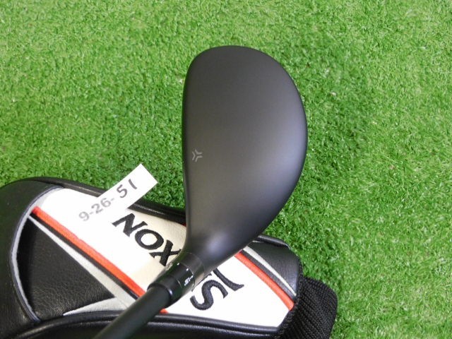 Srixon ZXi 28* 6 Hybrid Rescue MMT 80 Stiff Graphite with