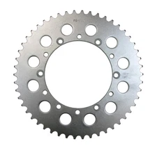 50 Tooth Rear Steel Sprocket for Kawasaki 2004-2024 KX250F & 2006-2024 KX450F