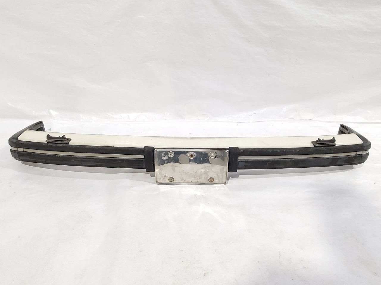 1990 Bentley Turbo R Valance OEM Front Bumper White See Pictures 