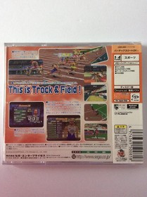USED Dreamcast - Virtua Athlete 2K SEGA SPORTS 00818 JAPAN IMPORT