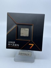 AMD Ryzen 7 7700X 8-Core, 16-Thread Unlocked Desktop Processor New