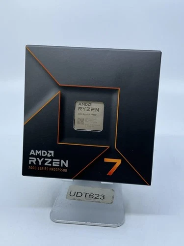 AMD Ryzen 7 7700X 8-Core, 16-Thread Unlocked Desktop Processor New!!!