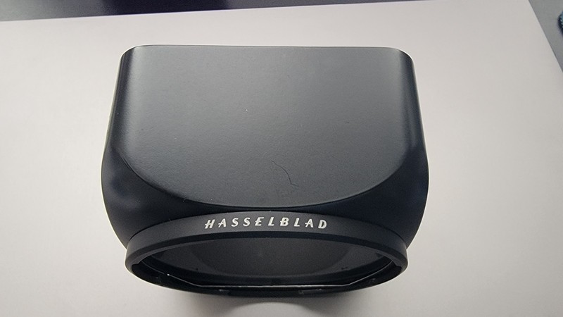 Hasselblad 60/80 Lens Hood (40670), Sweden For Carl Zeiss Planar T*80mm f2.8