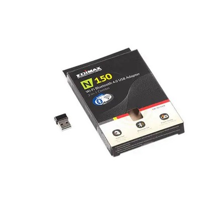 NetAlly US-WIFI-BT-USB Edimax n150 Wi-Fi/Bluetooth USB Adapter, US/CA
