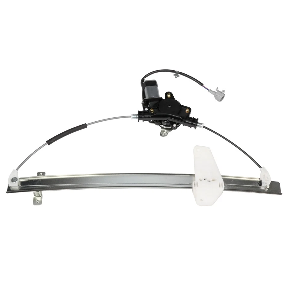Rear Right Power Window Regulator With Motor for Nissan Pathfinder Armada Titan - Image 2 of 4