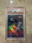 1998 Topps Gold Label Class 2 Refractor Ken Griffey Jr. #100 HOF PSA 6 Mariners