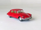 Vintage Corgi #210-S Citroen DS19 Spun Hubs 1960