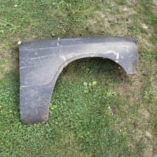 Triumph Toledo ?? 1300 Driver-Side Front Wing, Genuine Part  NOS NEW 1965/1970??