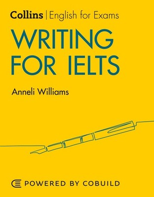 IELTS Writing: IELTS 5-6+ (B1+) - paperback Williams, Anneli