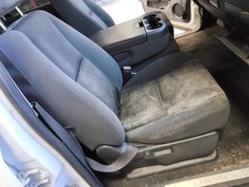 Local Pickup Only Passenger Front Seat Bucket And Bench Manual Fits 10 Sierra