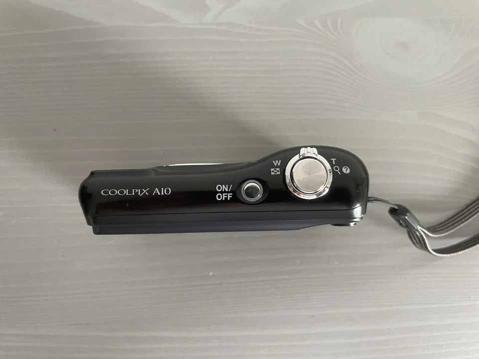 NIKON COOLPIX A10 Kompakte Digitalkamera 16,1 MP Vintage ✅ - Bild 4 von 4