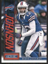 2013 Panini Rookies & Stars #11 Steve Johnson Buffalo Bills 52469