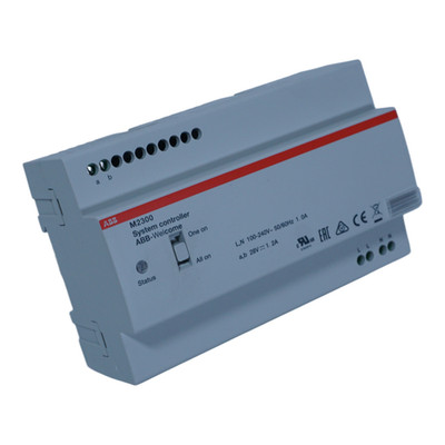 ABB-Welcome M2300 Systemsteuerung Controller Busmodul Türsprechanlage