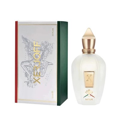 Xerjoff Naxos 3.4 oz EDP Perfume Cologne Women Men Unisex New In Box