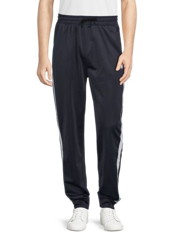 SPSG073402 МУЖСКИЕ СПОРТИВНЫЕ БРЮКИ SPYDER НА ЗАВЯЗКАХ - FRONTIER BLUE - РАЗМЕР L 8490₽