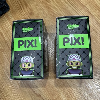 Thrilljoy Pix! Pix CN The Powerpuff Girls Mojo Jojo Common & Chase