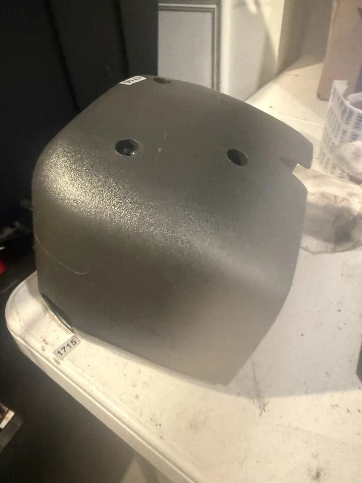 96-03 Chevrolet Cavalier Pontiac Sunfire Steering Column Cover Bezel BLACK - Image 4 of 4