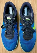 Zapatos para correr Nike METCON 2 Flywire 819899-334 verde, azul, negro para hombre talla 13 EE. UU.