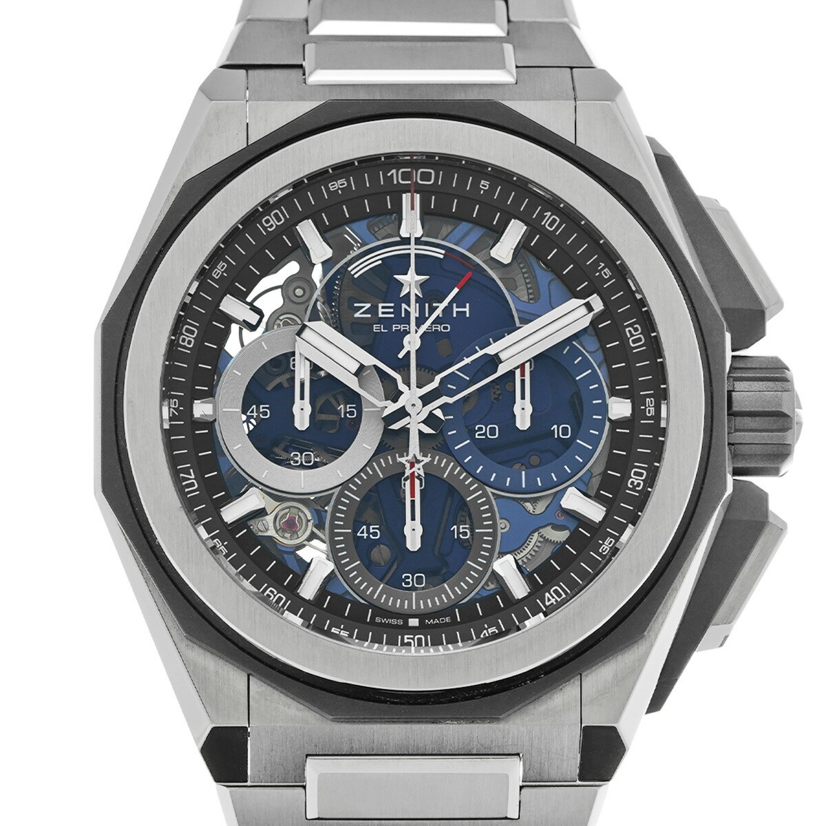 ZENITH Defy Extreme El Primero 95.9100.9004/01.I001 Men's Used
