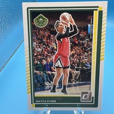 2025 Donruss WNBA #61 Alysha Clark Seattle Storm