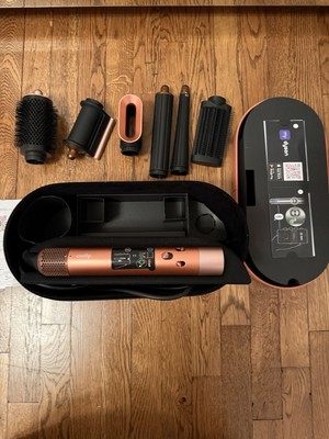 Dyson Airwrap i.d.  multi-styler and dryer Straight+Wavy