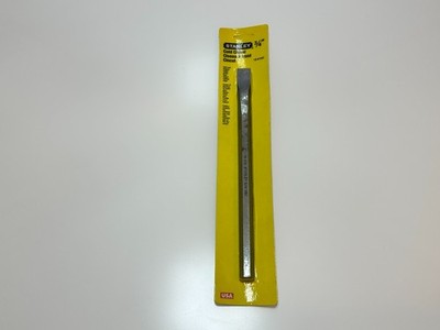 Stanley Tools USA (NEW NOS) 18-616C Cold Chisel 3/4  (1995 Stanley Works)
