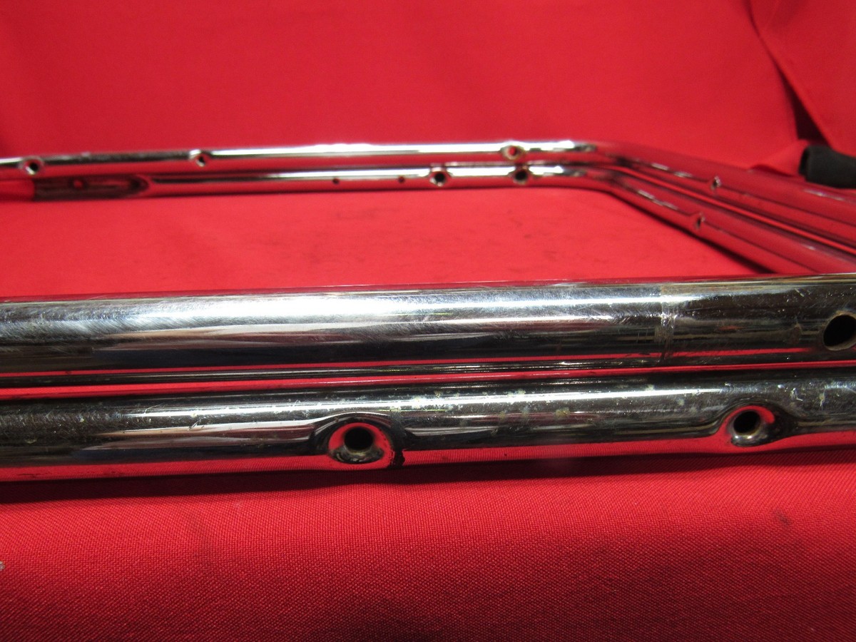 John Deere 14SB 14SE JX75 upper & lower handle bar handlebar
