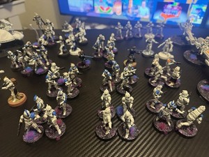 Star Wars legion republic lot