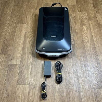 Epson Perfection V500 Photo Flatbed Scanner Tested