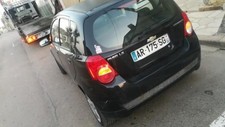 Commodo Chevrolet AVEO